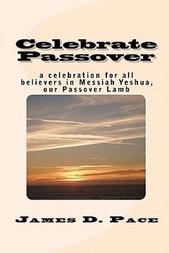 portada celebrate passover (en Inglés)