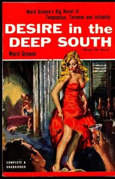 portada Desire in the Deep South (in English)