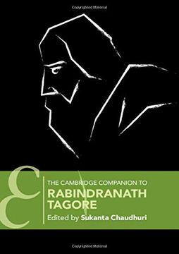 portada The Cambridge Companion to Rabindranath Tagore (en Inglés)