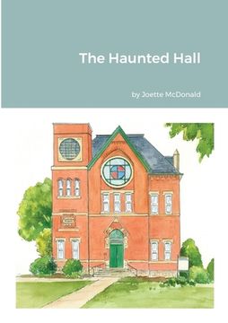 portada The Haunted Hall (en Inglés)
