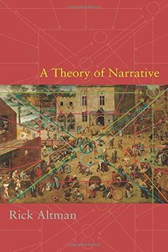 portada A Theory of Narrative (en Inglés)