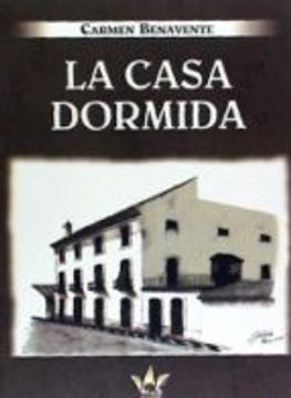 portada CASA DORMIDA,LA
