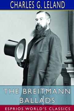 portada The Breitmann Ballads (Esprios Classics) (en Inglés)