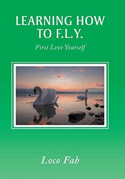 portada Learning how to F. Le Y. First Love Yourself (in English)