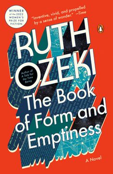 portada The Book of Form and Emptiness: A Novel (in English)