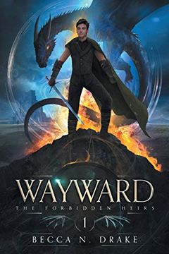portada Wayward (1) (The Forbidden Heirs) (en Inglés)