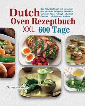 portada Dutch Oven Rezeptbuch XXL 2021 (en Alemán)