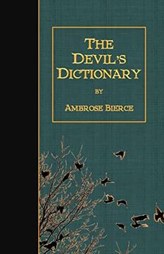 portada The Devil's Dictionary (in English)