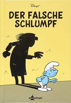 portada Die Schlümpfe Mini: Der Falsche Schlumpf