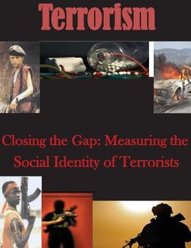 portada Closing the Gap: Measuring the Social Identity of Terrorists (in English)