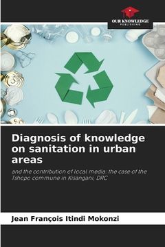 portada Diagnosis of knowledge on sanitation in urban areas (en Inglés)