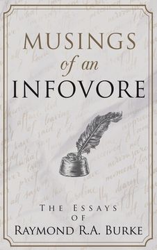 portada Musings of an Infovore (en Inglés)