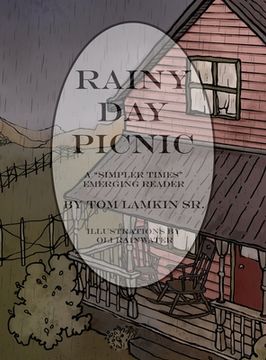 portada The Rainy Day Picnic (en Inglés)