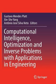 portada Computational Intelligence, Optimization and Inverse Problems with Applications in Engineering (en Inglés)