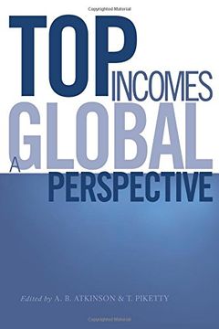 portada Top Incomes: A Global Perspective (en Inglés)