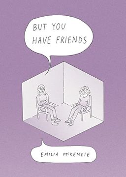 portada But you Have Friends (in English)
