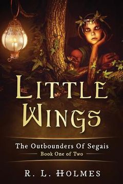 portada Little Wings: The Outbounders Of Segais - Book One of Two (en Inglés)