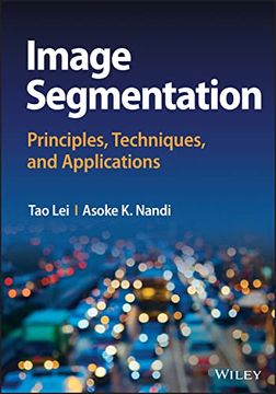 portada Image Segmentation: Principles, Techniques, and Applications (in English)