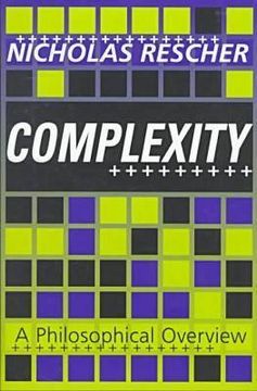 portada Complexity: A Philosophical Overview (en Inglés)