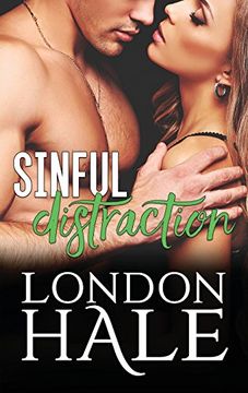 portada Sinful Distraction: Selling Sin: An Opposites Attract Romance (Temperance Falls) (en Inglés)