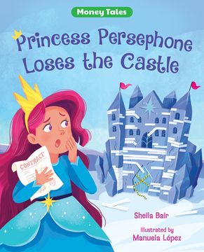 portada Princess Persephone Loses the Castle (Money Tales) 