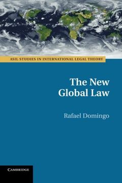 portada The new Global law (Asil Studies in International Legal Theory) (in English)