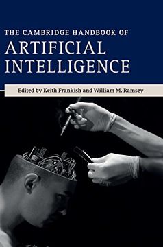 portada The Cambridge Handbook of Artificial Intelligence (en Inglés)
