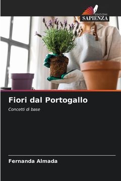 portada Fiori dal Portogallo (en Italiano)