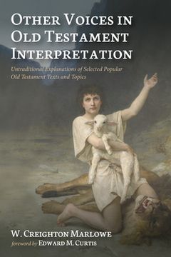 portada Other Voices in Old Testament Interpretation (en Inglés)