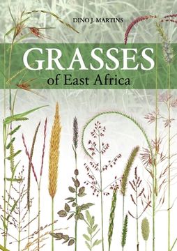 portada Grasses of East Africa (en Inglés)