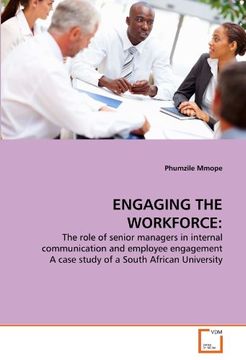 portada engaging the workforce (en Inglés)