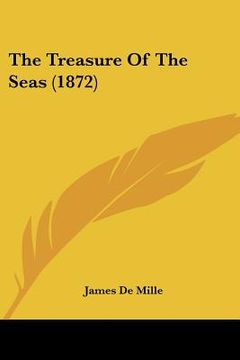portada the treasure of the seas (1872) (en Inglés)
