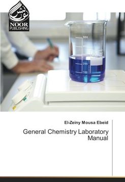 portada General Chemistry Laboratory Manual