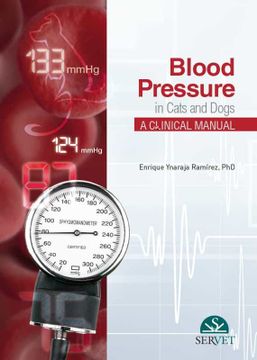 portada Blood Pressure in Cats and Dogs. A Clinical Manual 