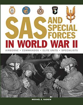 Libro Sas and Special Forces in World war ii: Airborne - Commandos ...