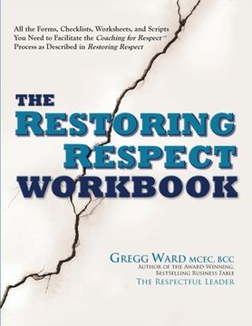 portada The Restoring Respect Workbook (en Inglés)