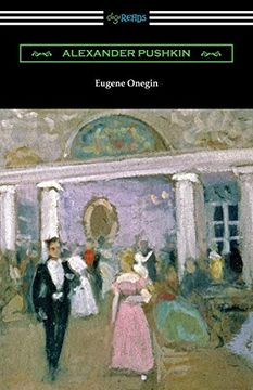 portada Eugene Onegin: (Translated by Henry Spalding) (in English)