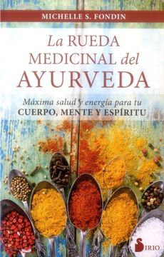 portada La Rueda Medicinal del Ayurveda (in Spanish)