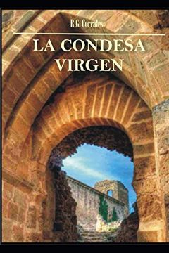 portada La Condesa Virgen