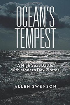 portada Ocean's Tempest: A High Seas Battle with Modern Day Pirates