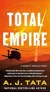 portada Total Empire: A Garrett Sinclair Novel (Garrett Sinclair, 2) 