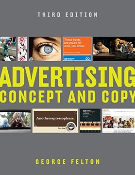 portada Advertising: Concept and Copy (in English)