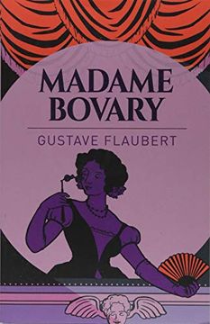 portada Madame Bovary 