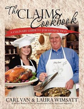 portada the claims cookbook