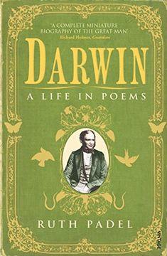 portada Darwin: A Life in Poems (Vintage Classics)