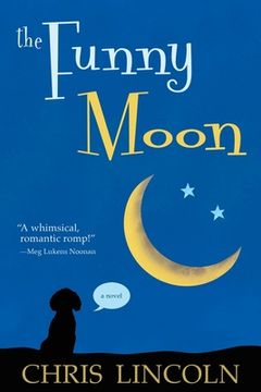 portada The Funny Moon (in English)