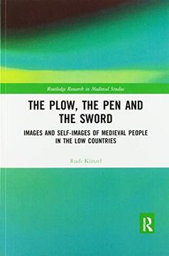 portada The Plow, the pen and the Sword (Routledge Research in Medieval Studies) (en Inglés)