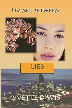 portada living between lies (en Inglés)