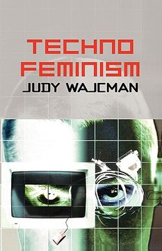 portada technofeminism: war crimes, trials and the reinvention of international law (en Inglés)