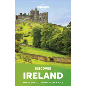 portada Lonely Planet Discover Ireland